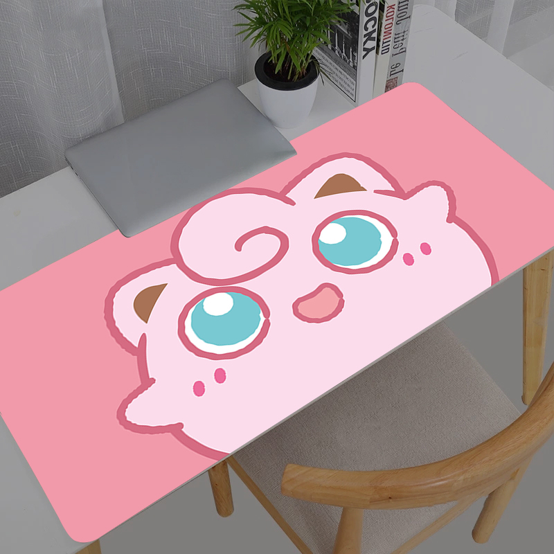 Mouse Pad Large PC Pokemon Pik - Gaming Accessories For Table 리뷰 및 가격