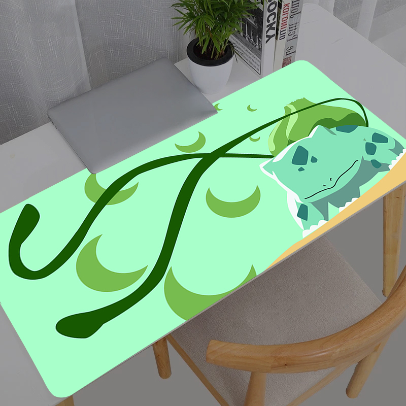 Mouse Pad Large PC Pokemon Pik - Gaming Accessories For Table 리뷰 및 가격