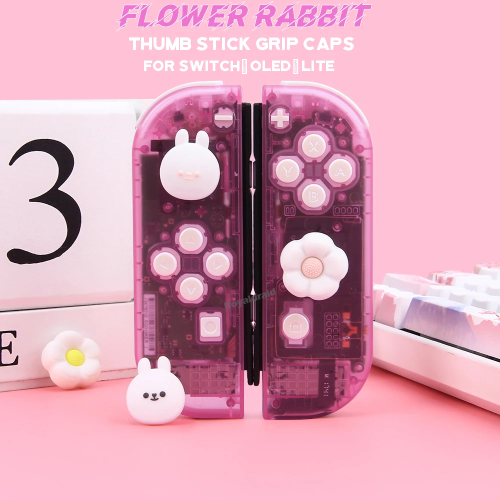 4PCS Loverly Silicone Thumb St - Gaming Accessories Monitor 리뷰 및 가격