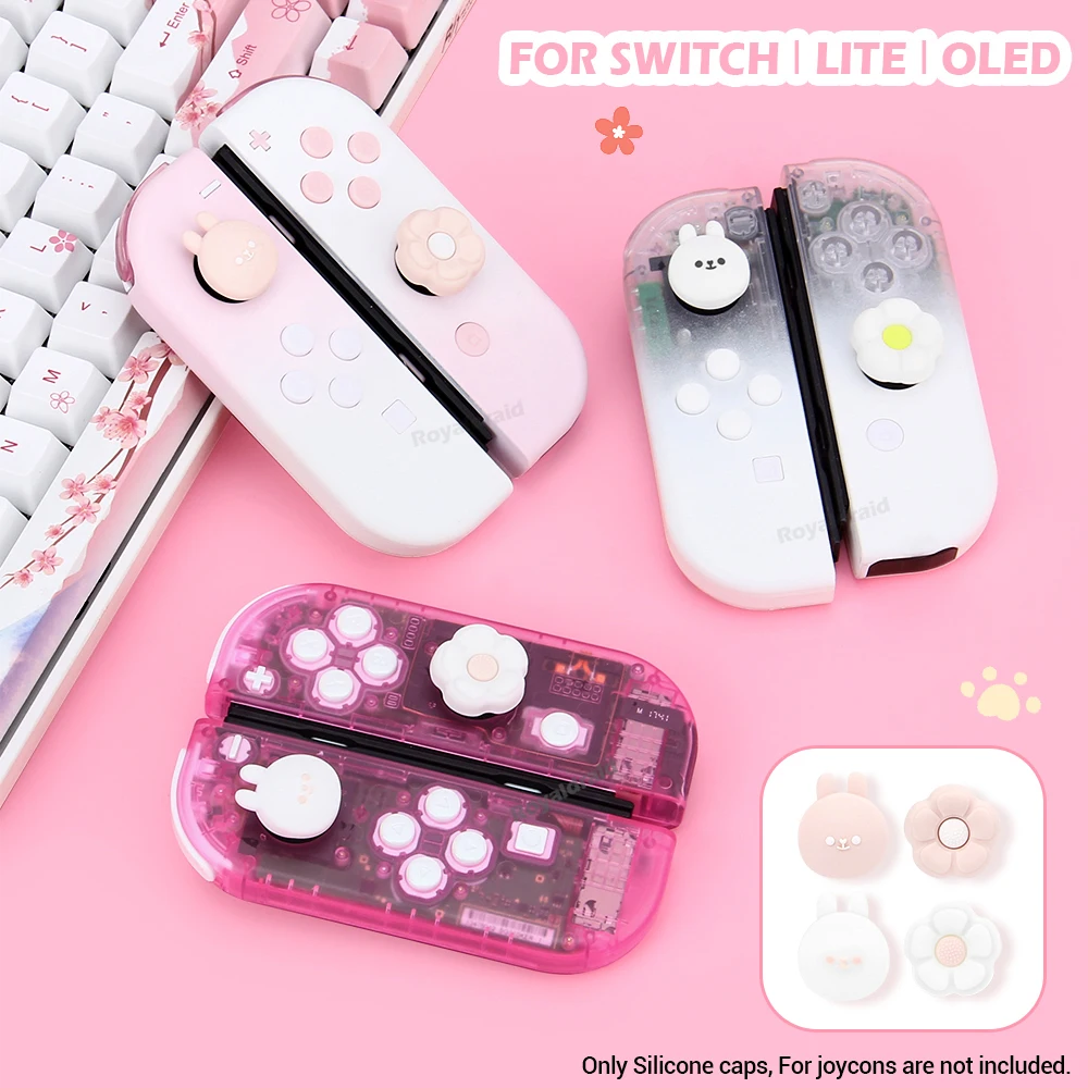 4PCS Loverly Silicone Thumb St - Gaming Accessories Monitor 리뷰 및 가격