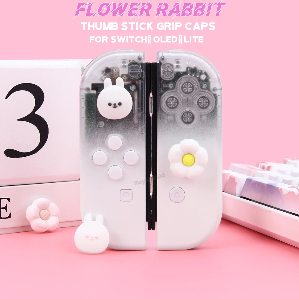 4PCS Loverly Silicone Thumb St - Gaming Accessories Monitor 리뷰 및 가격