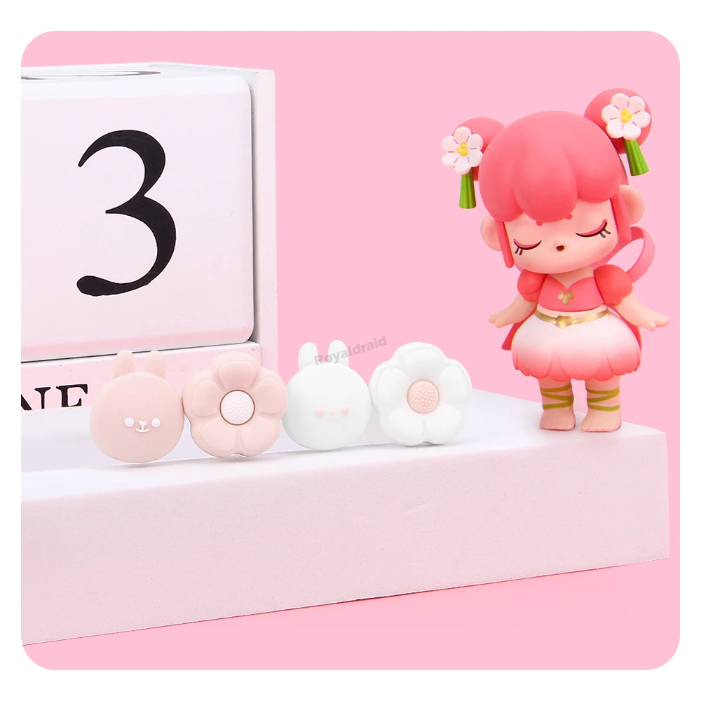 4PCS Loverly Silicone Thumb St - Gaming Accessories Monitor 리뷰 및 가격