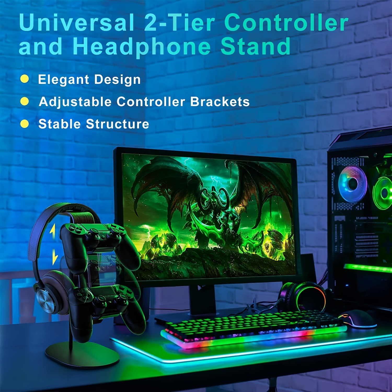 Wooden Controller & Headset Ho - Gaming Controllers Xbox Accessories 리뷰 및 가격