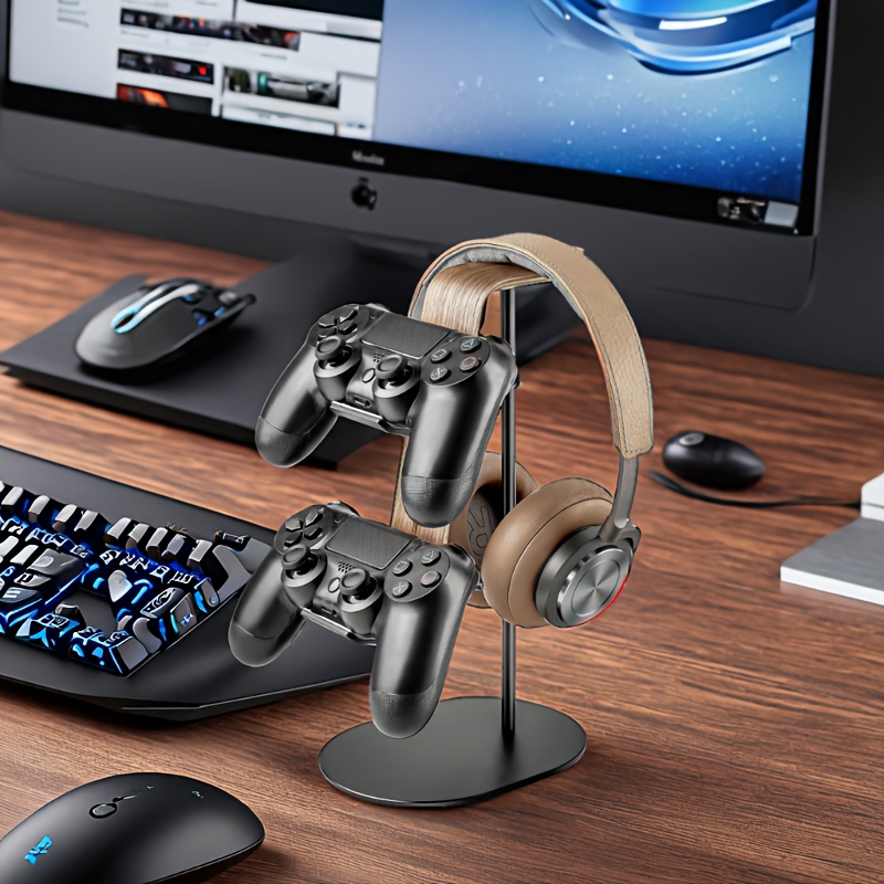 Wooden Controller & Headset Ho - Gaming Controllers Xbox Accessories 리뷰 및 가격
