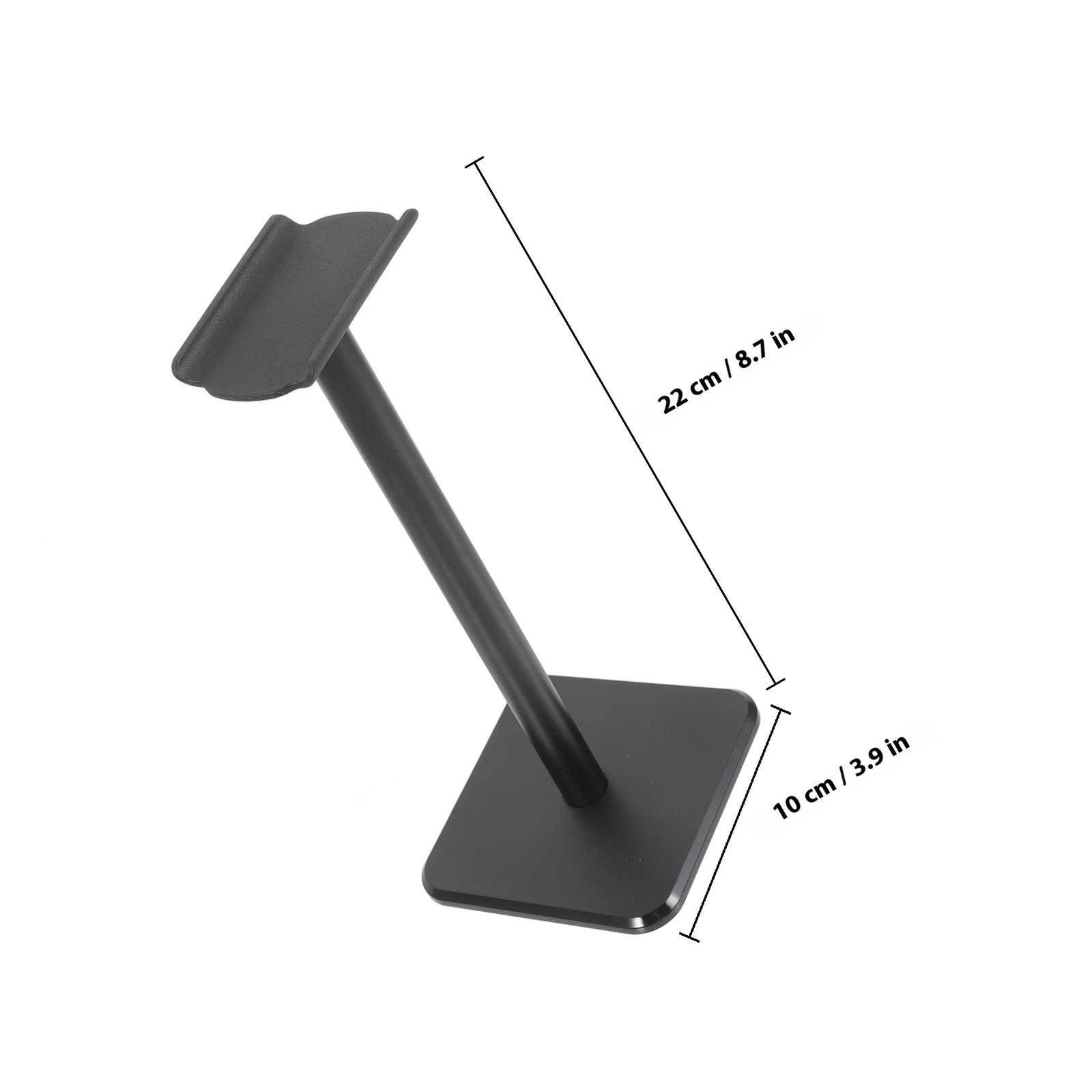 Headset Holder Weighed Stable  - Gaming Headphone Accessories 리뷰 및 가격