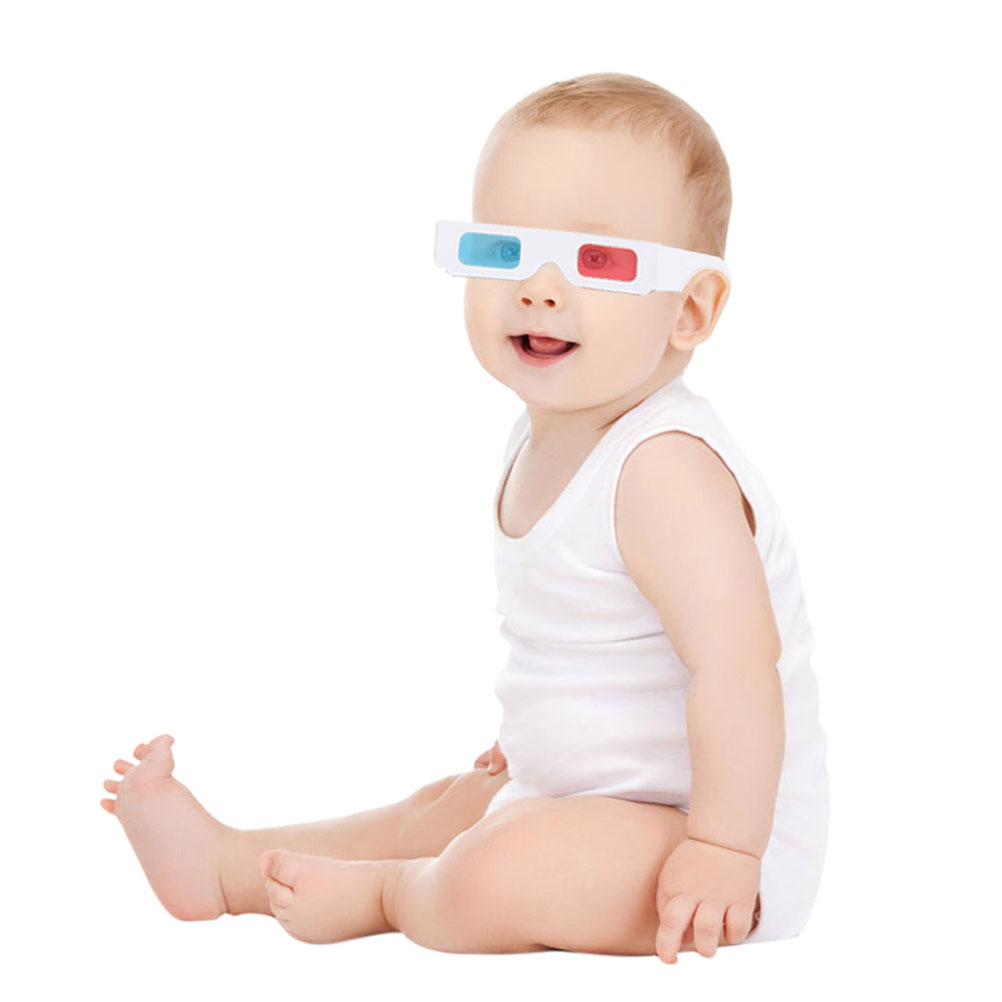 50 Pcs 3D Glasses Red Blue Pap - Gaming Accessories Vr 리뷰 및 가격