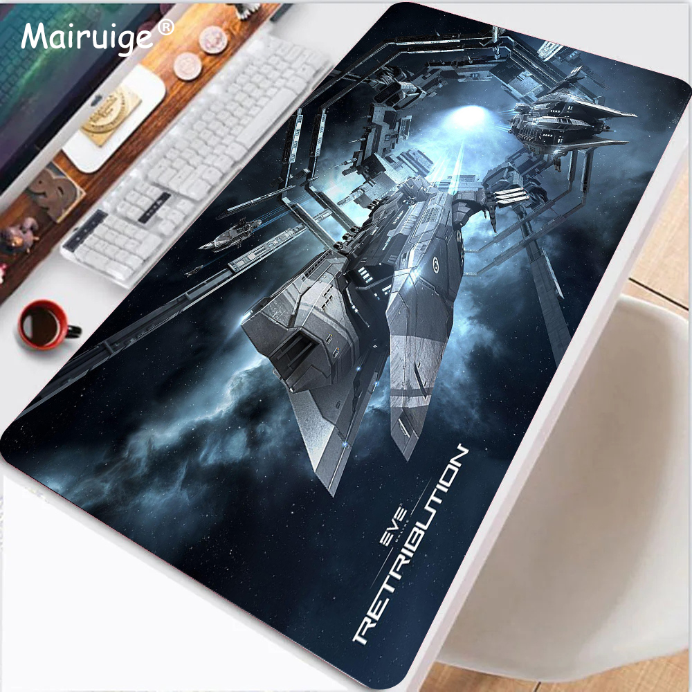 Mouse Pad Large Eve Online Mou - Gaming Accessories Pc Setup 리뷰 및 가격