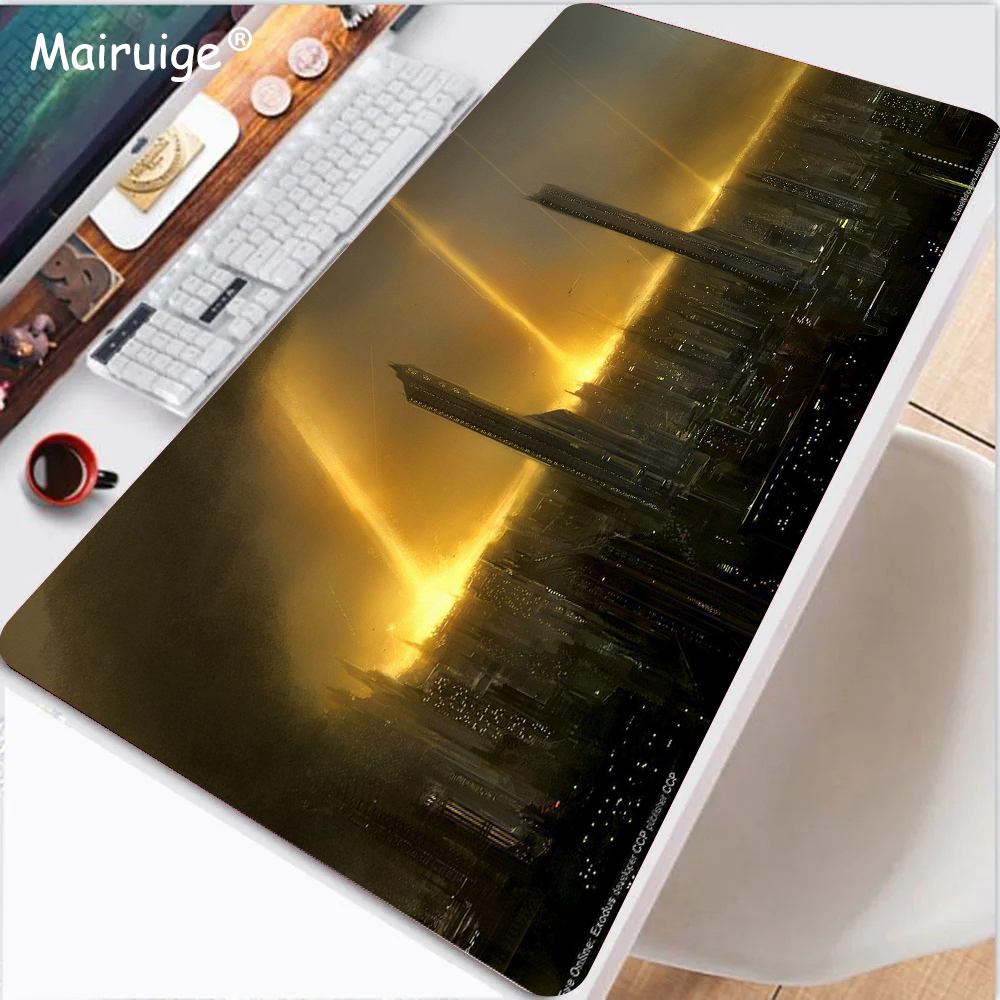 Mouse Pad Large Eve Online Mou - Gaming Accessories Pc Setup 리뷰 및 가격
