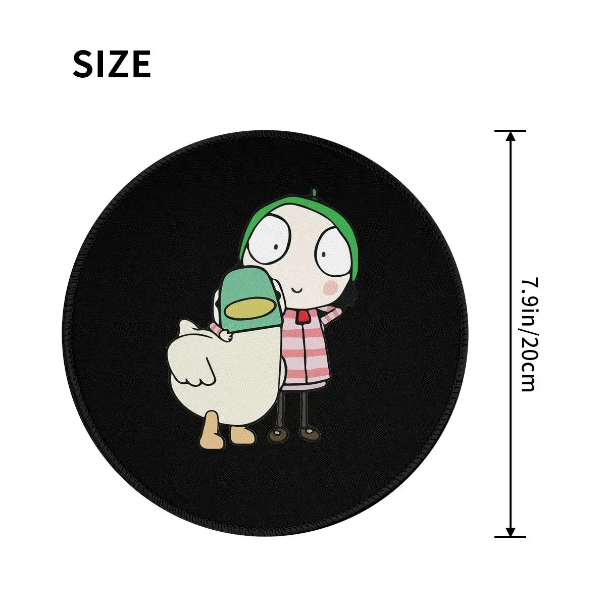 Sarah And Duck Having Fun Roun - Gaming Accessories To Have 리뷰 및 가격