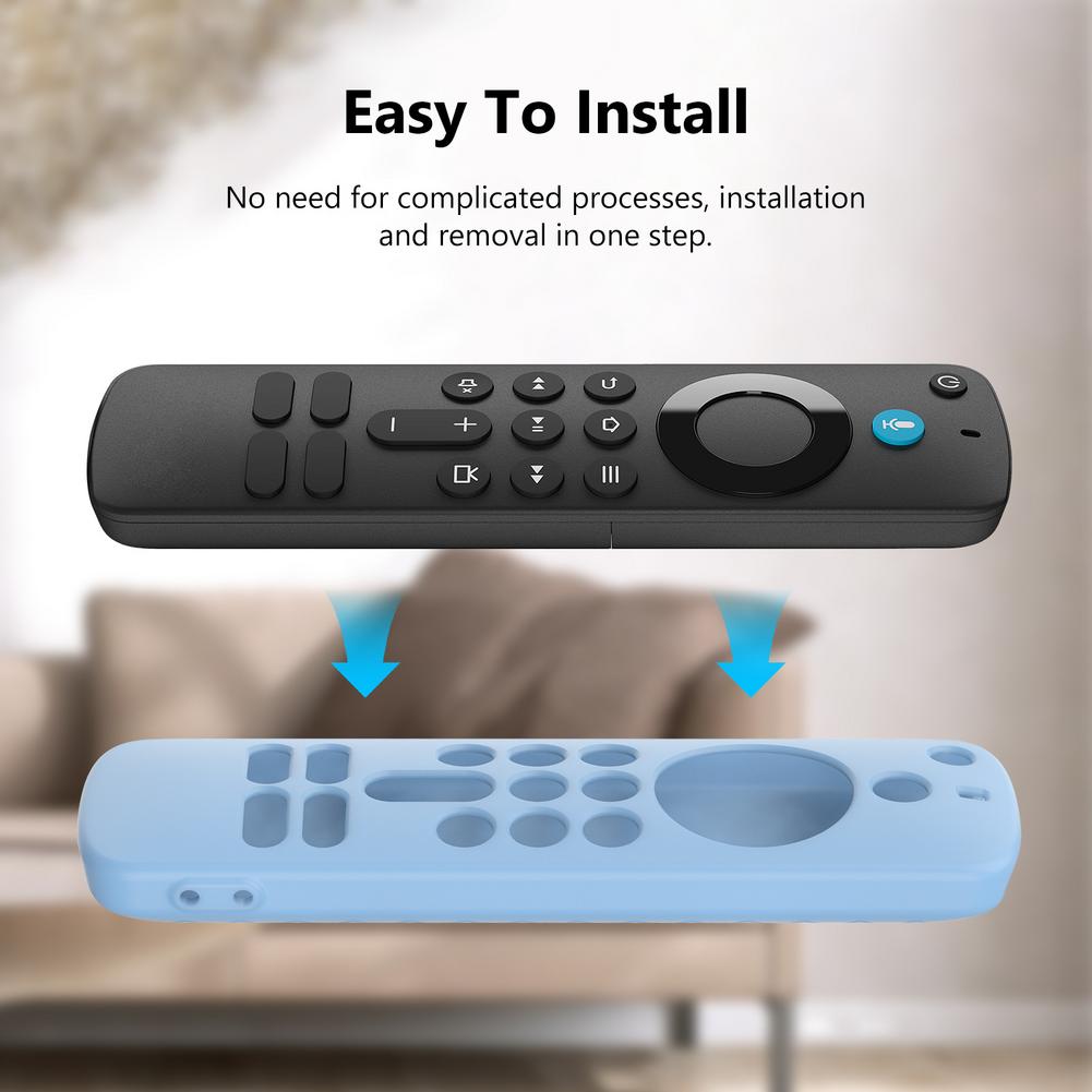 Soft Silicone Cover For Amazon - Controller Grip Cover 리뷰 및 가격