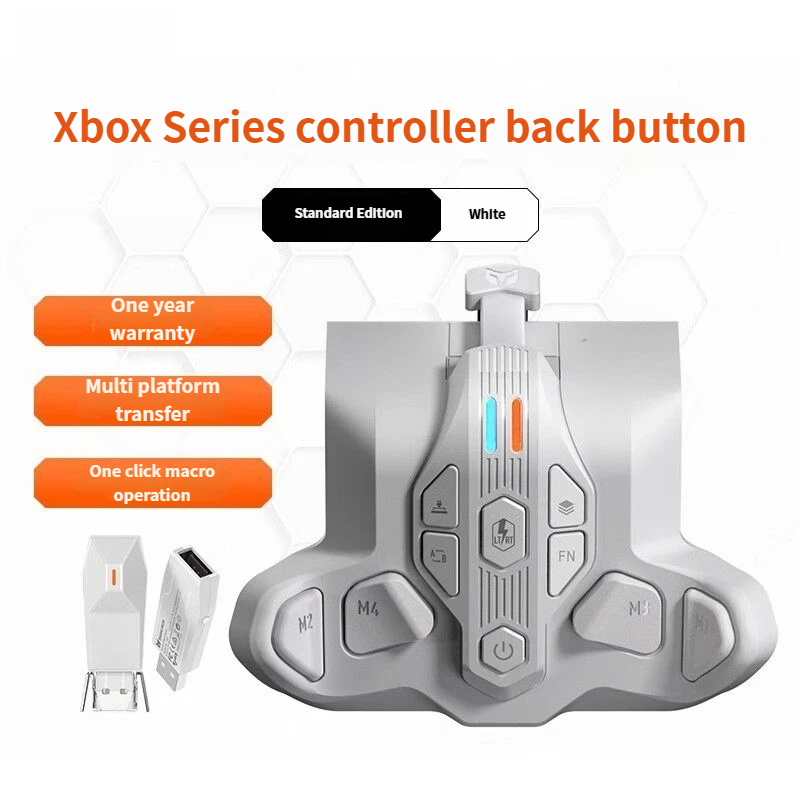 Back Key Wireless Receiver for - Gaming Controllers Xbox Accessories 리뷰 및 가격