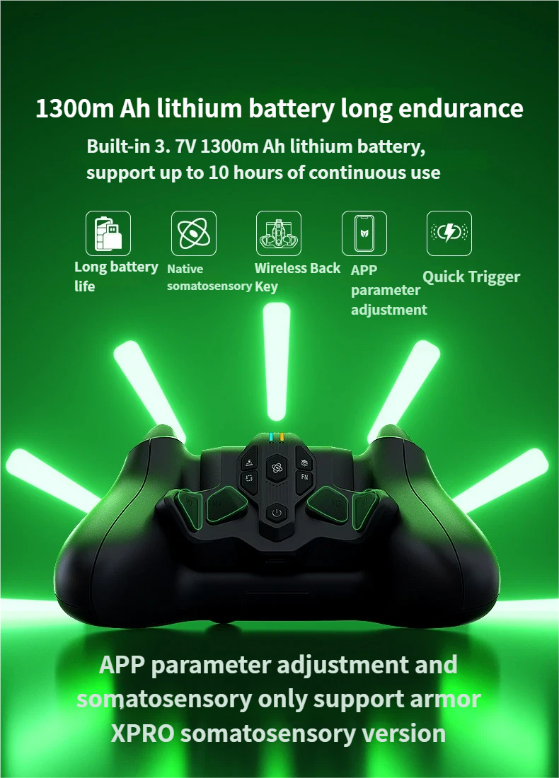 Back Key Wireless Receiver for - Gaming Controllers Xbox Accessories 리뷰 및 가격