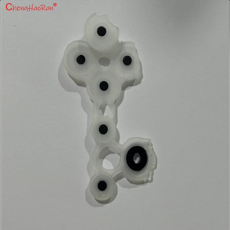 2PCS/LOT Color Conductive Rubb - Gaming Controllers Xbox Accessories 리뷰 및 가격