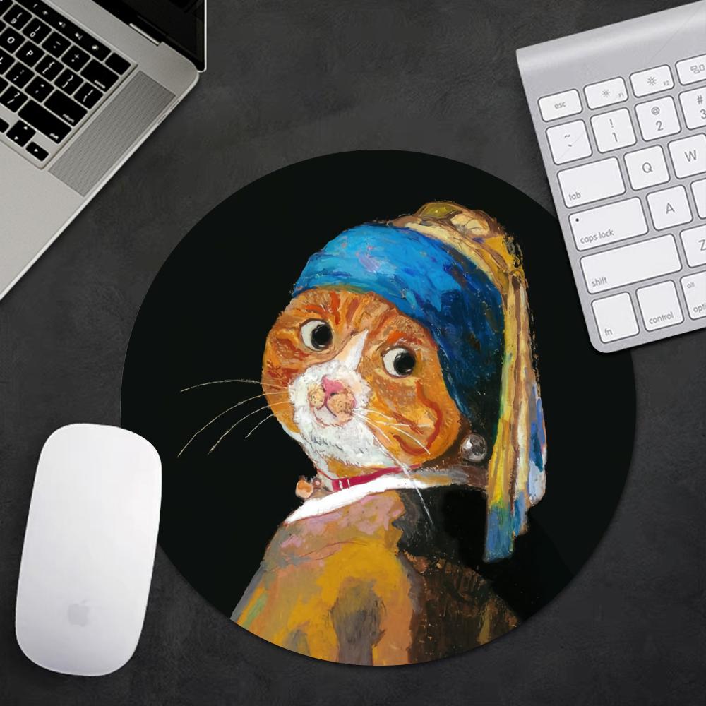 Cute Cats Mouse Pad Vintage St - Vintage Gaming Accessories 리뷰 및 가격