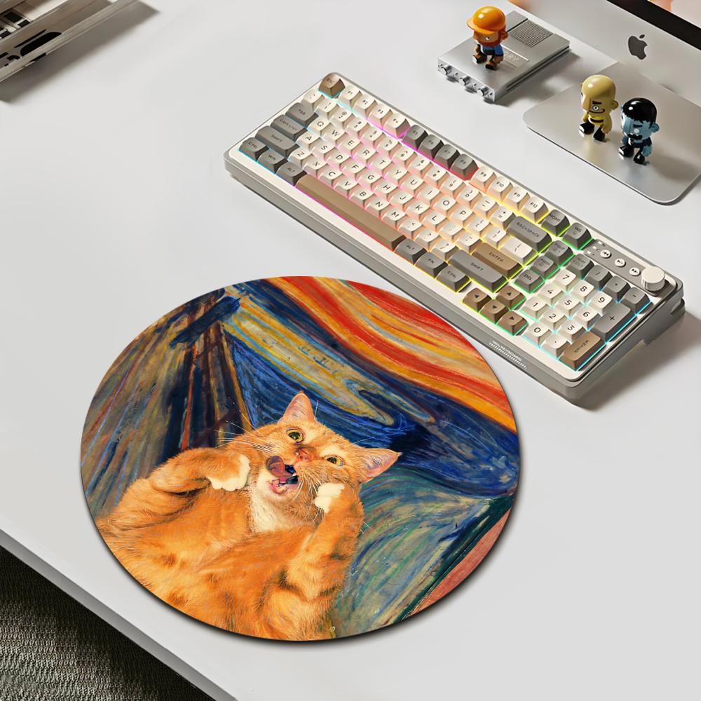 Cute Cats Mouse Pad Vintage St - Vintage Gaming Accessories 리뷰 및 가격