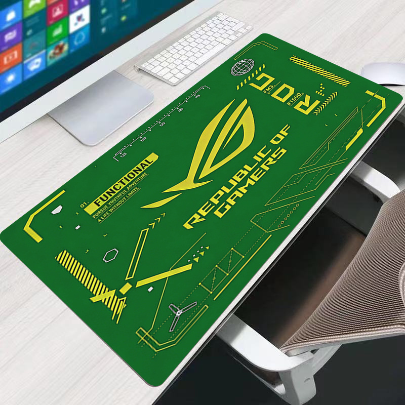 Mouse Pad R-ROG Gamer Computer - Gaming Accessories Brands 리뷰 및 가격