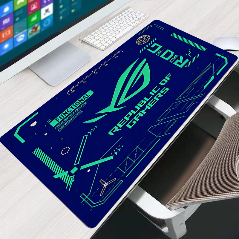Mouse Pad R-ROG Gamer Computer - Gaming Accessories Brands 리뷰 및 가격