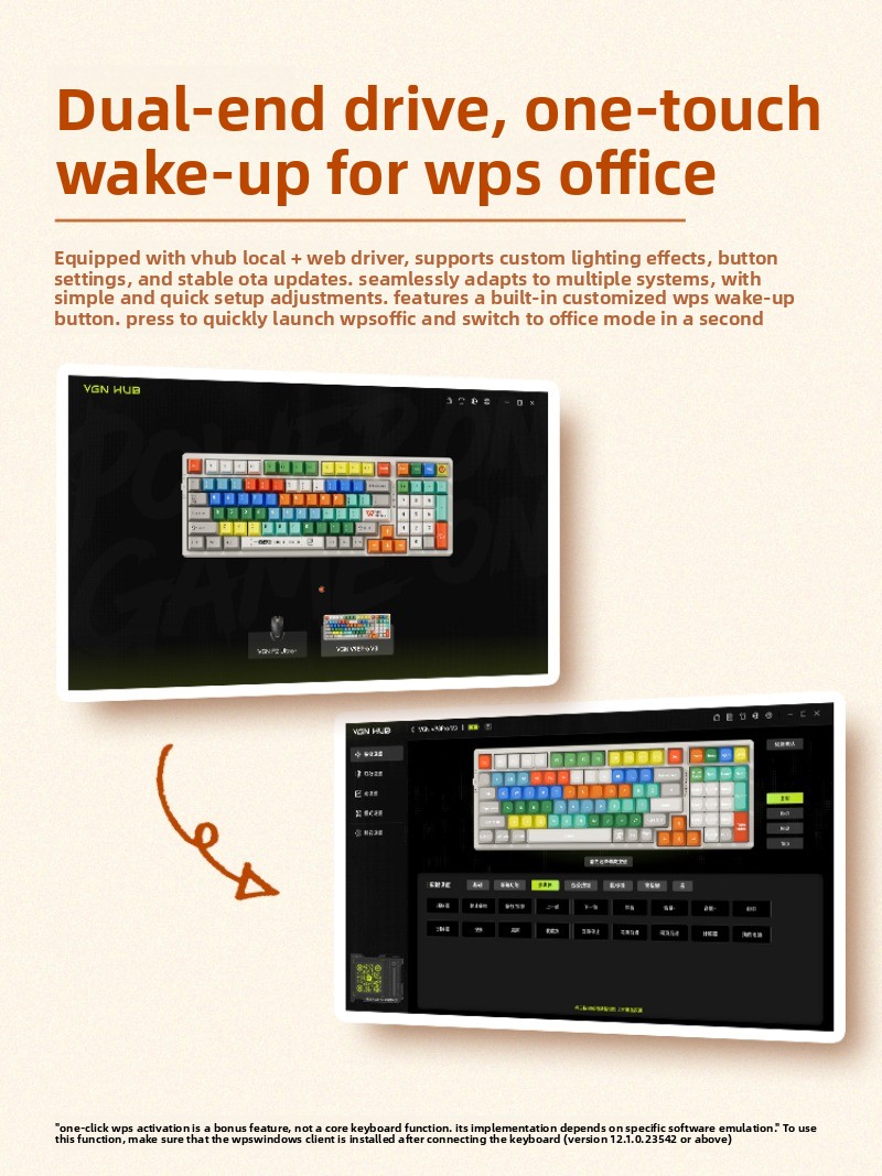 VGN V98Pro V3 Customized E-Spo - Gaming Accessories Brands 리뷰 및 가격