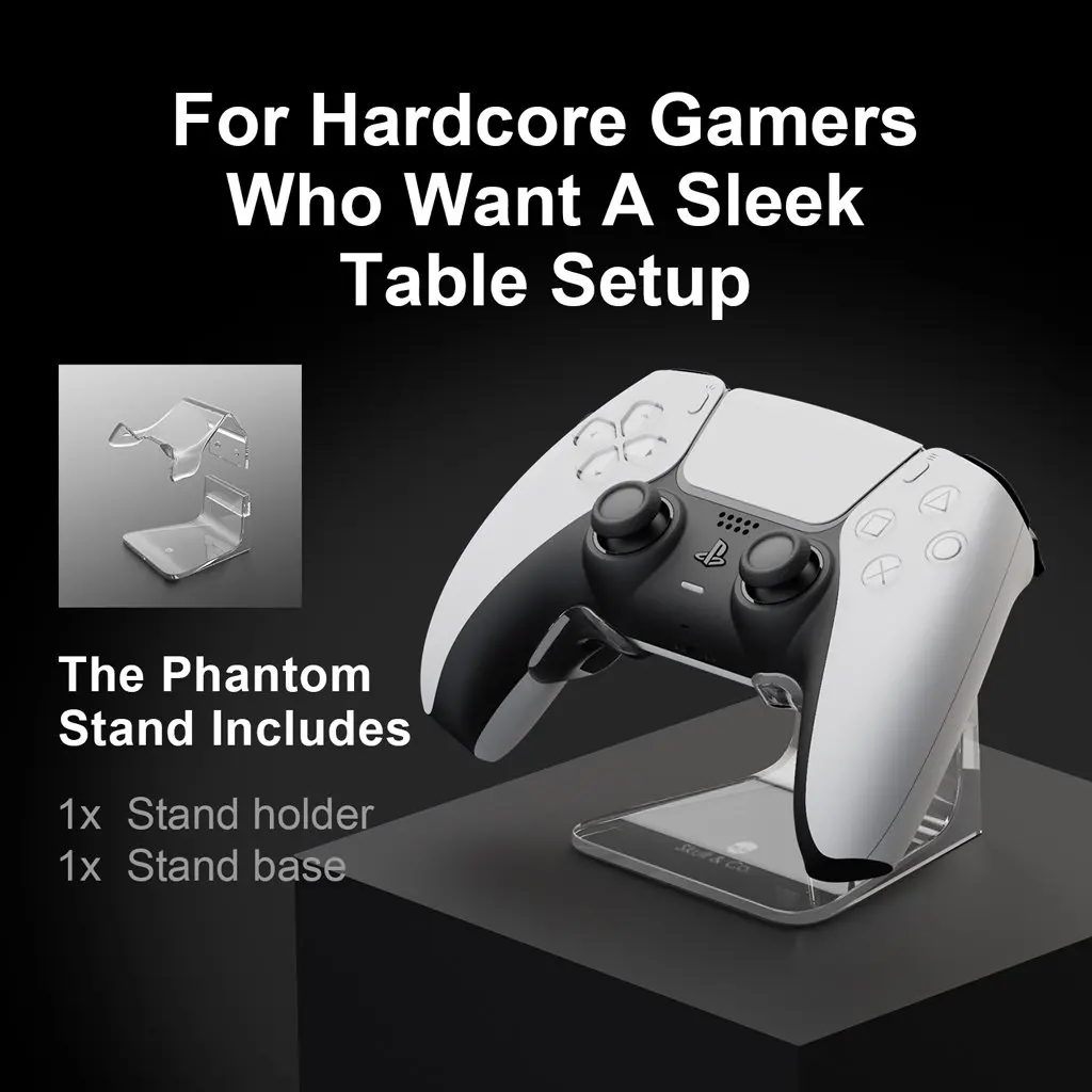 Skull & Co. Phantom Stand Rack - Gaming Controllers Xbox Accessories 리뷰 및 가격