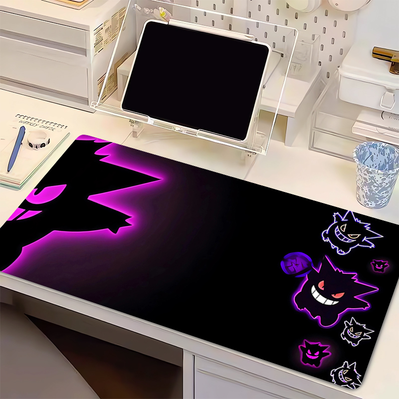 Mouse Pad P-Pokemon Gengar gam - Gaming Accessories For Your Desk 리뷰 및 가격