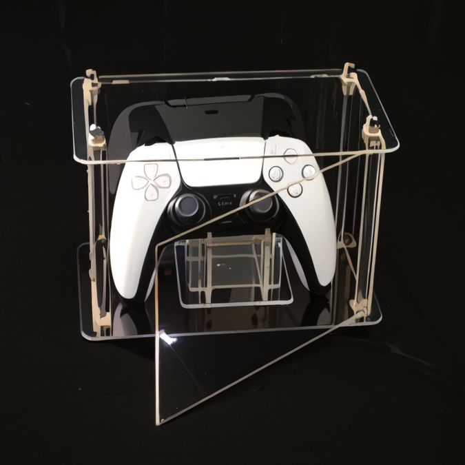 Acrylic Box Game Controller St - Gaming Controllers Xbox Accessories 리뷰 및 가격