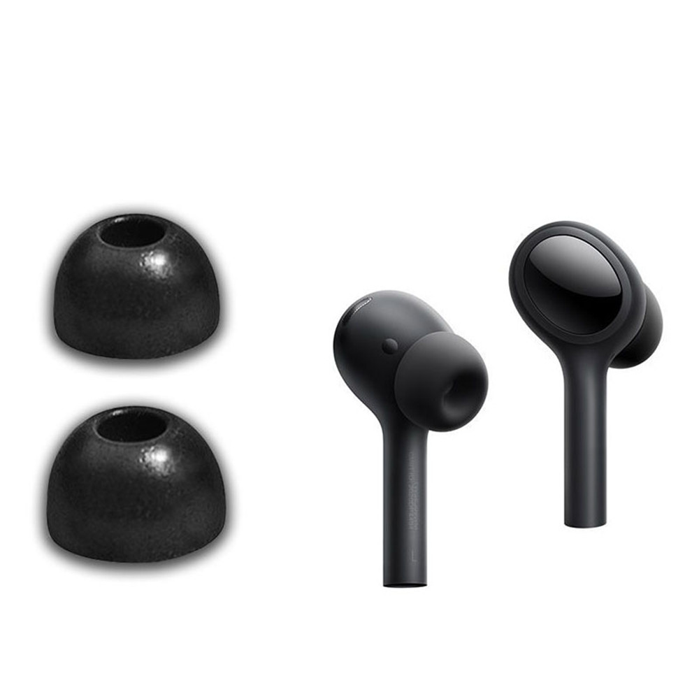 2pcs Replacement Earbuds Tips  - Xiaomi Gaming Accessories 리뷰 및 가격