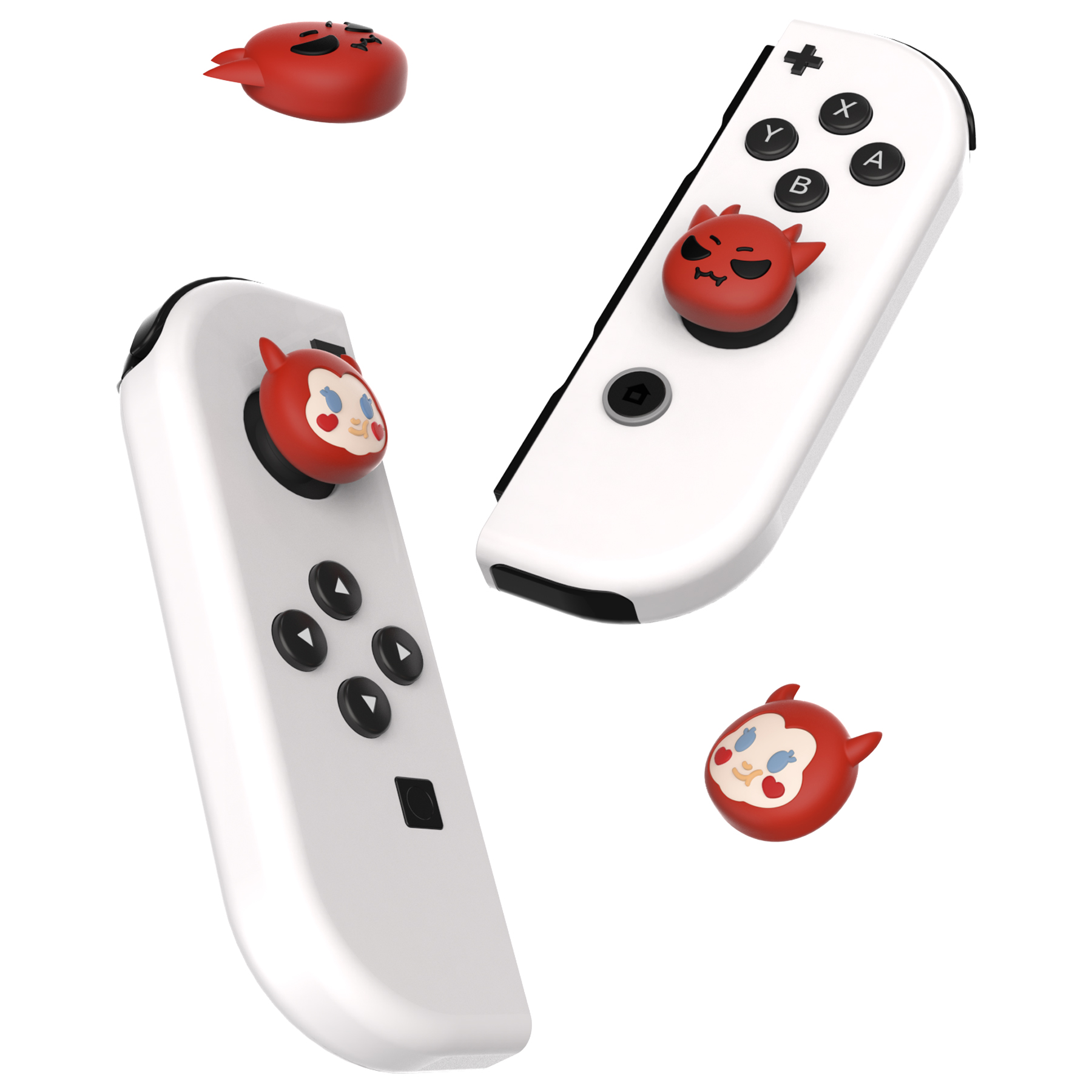 PlayVital Thumb Grips for Swit - Gaming Accessories Monitor 리뷰 및 가격