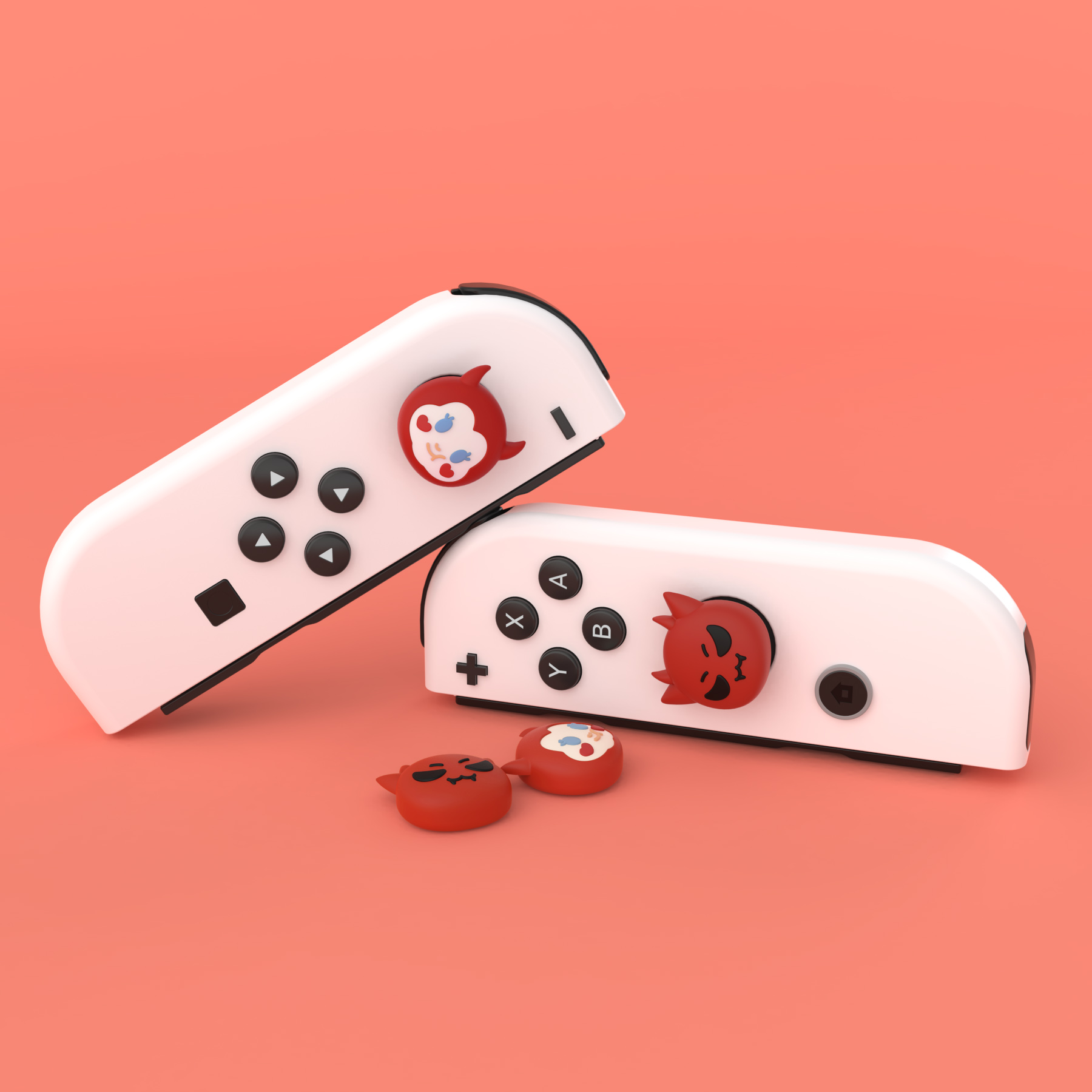 PlayVital Thumb Grips for Swit - Gaming Accessories Monitor 리뷰 및 가격