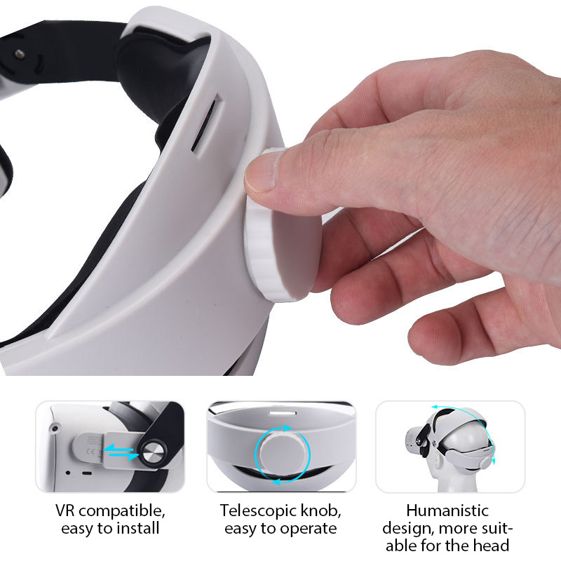 Headband Head Strap Holder For - Gaming Accessories Vr 리뷰 및 가격