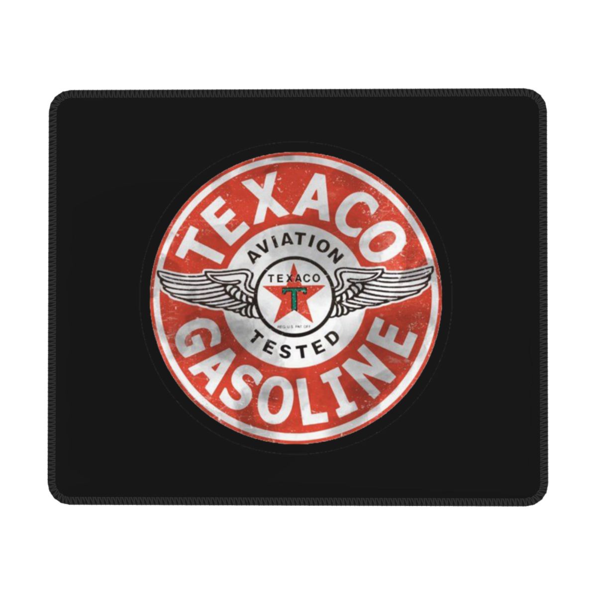 Vintage Texaco Logo Mouse Pad  - Vintage Gaming Accessories 리뷰 및 가격