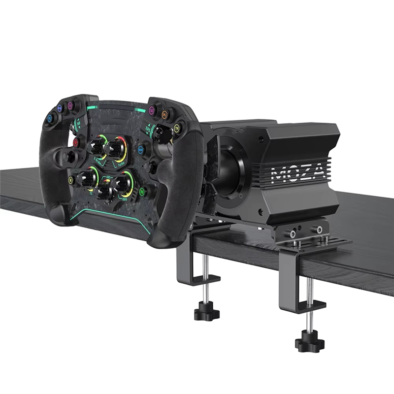 For MOZA Racing R9 And R5,R12  - Gaming Accessories For Your Desk 리뷰 및 가격